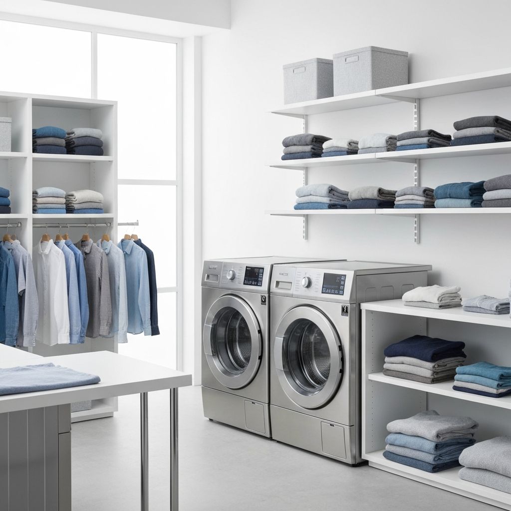 Professional Laundry Service