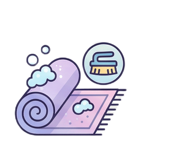 Carpet & Rugs Cleaning